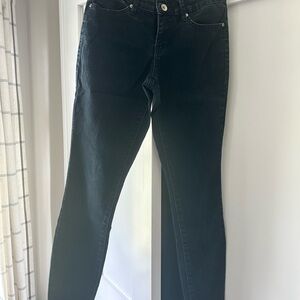 Nine West Classic Black Women's Jeans